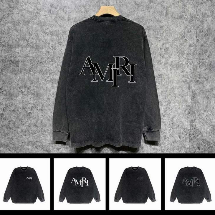 Picture of Amiri T Shirt Long _SKUAmiriS-XXLZJCH12249683